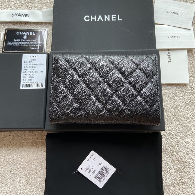 Chanel Wallet Purse